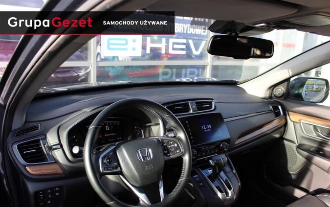 Honda CR-V cena 147900 przebieg: 81200, rok produkcji 2019 z Piechowice małe 46